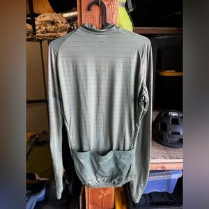 Ornot Long Sleeve Summer Weight Jersey size Small